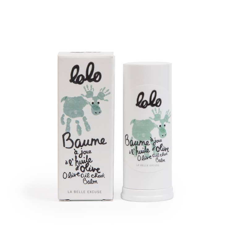 Olive Oil Cheek Balm