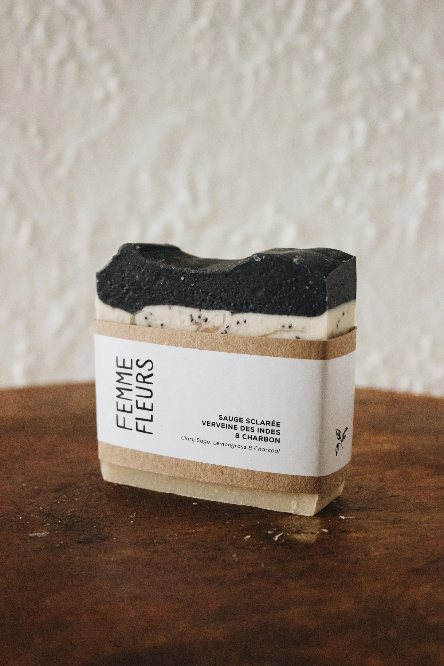 Savon sauge et verveine