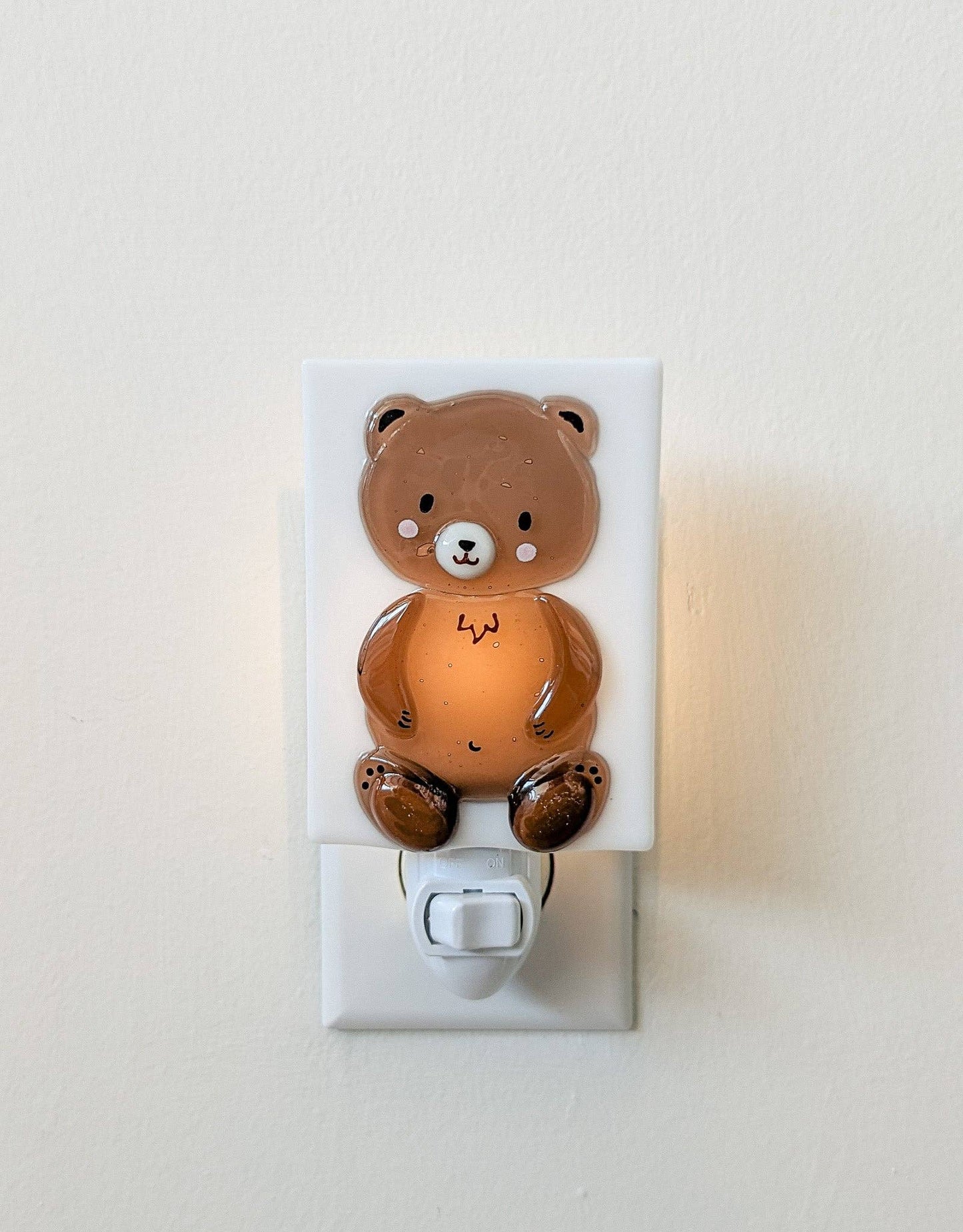 Night Light - Brown bear - Little bear