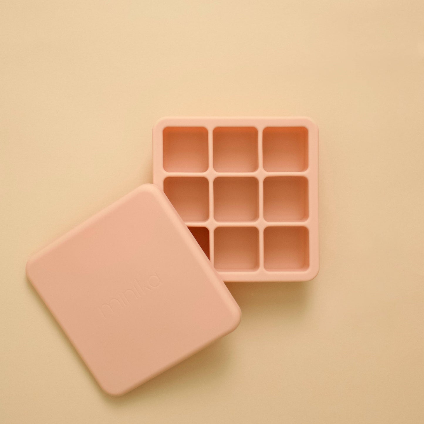 Food freezer tray