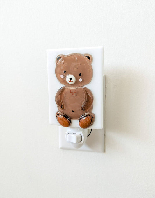 Night Light - Brown bear - Little bear