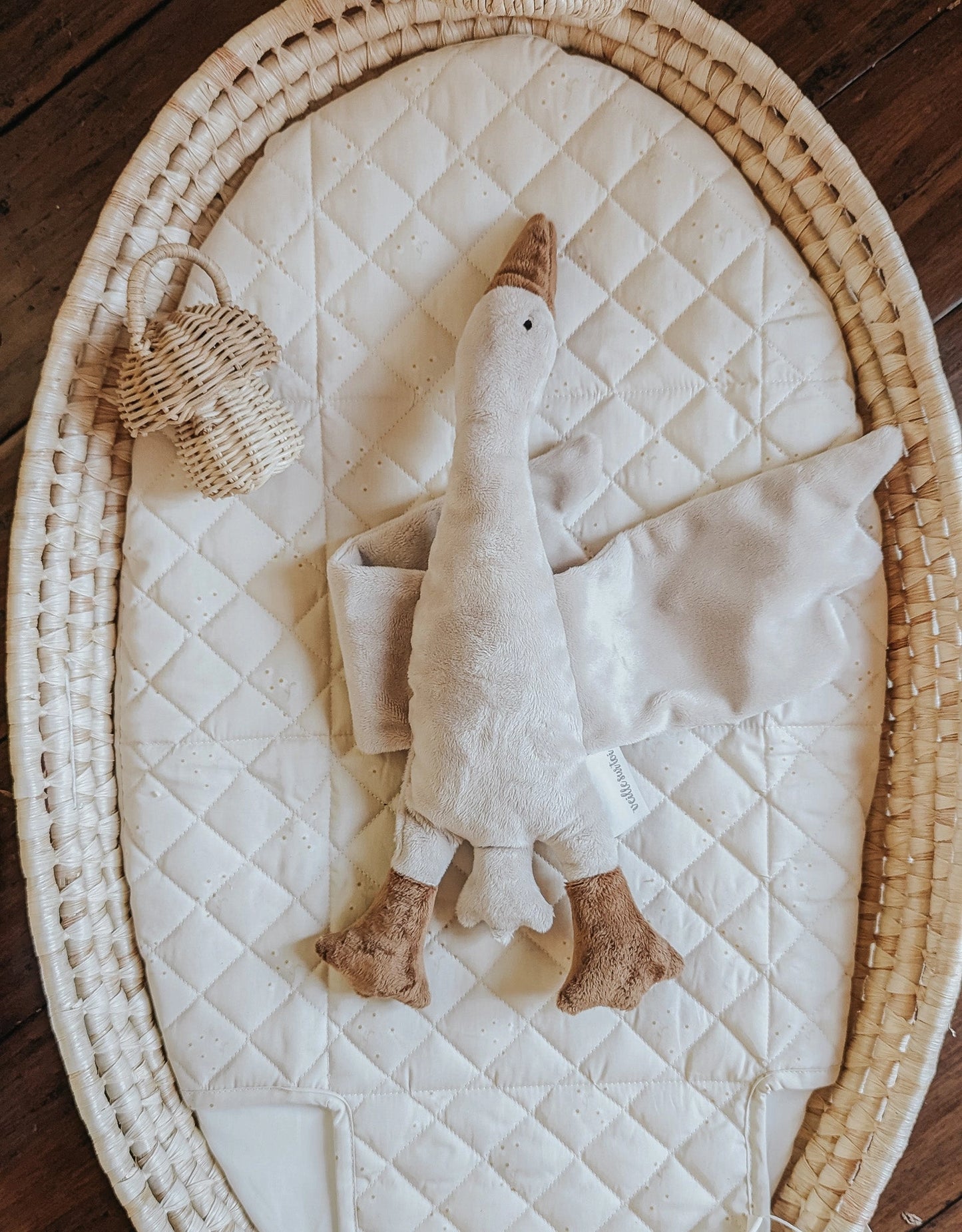 Security Blanket - Veille sur toi