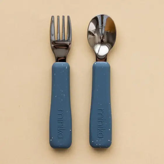 Fork and Spoon Set Minika