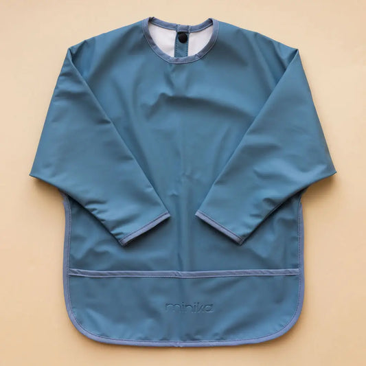 Long Sleeve bib - Minika