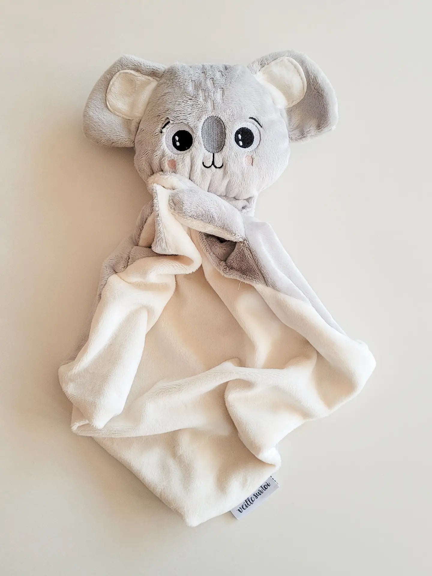 Security Blanket - Veille sur toi