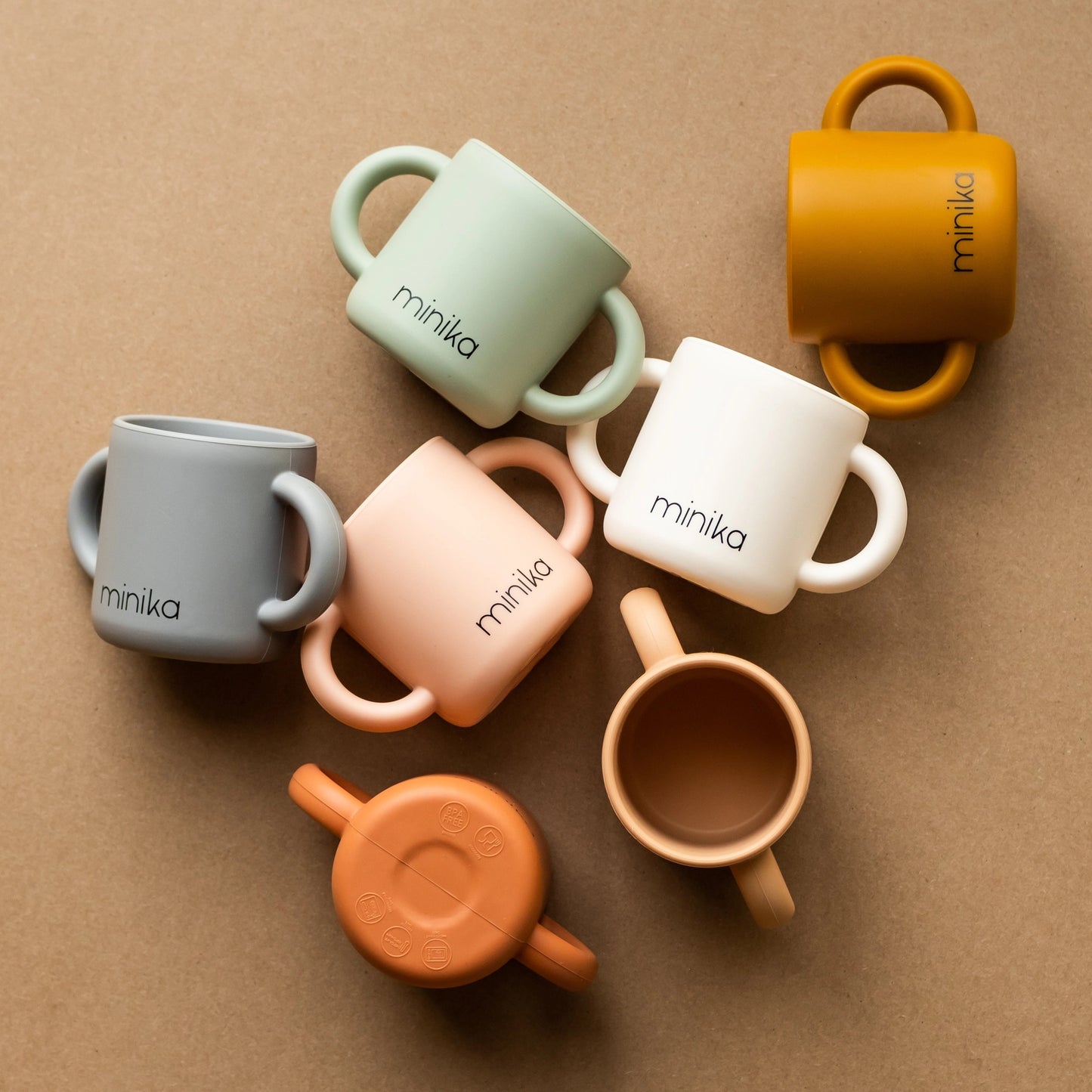 Tasse d'apprentissage - Minika