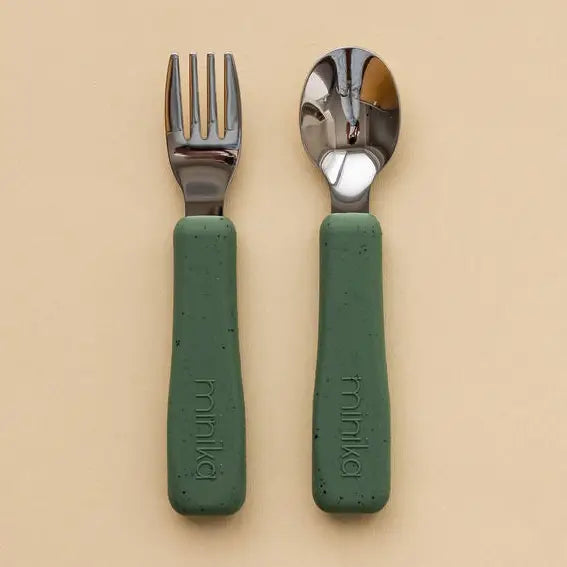 Fork and Spoon Set Minika