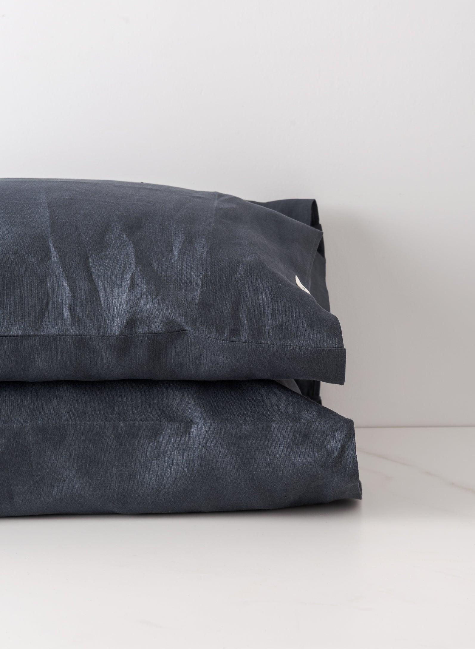 Linen pillowcase - Confetti Mill