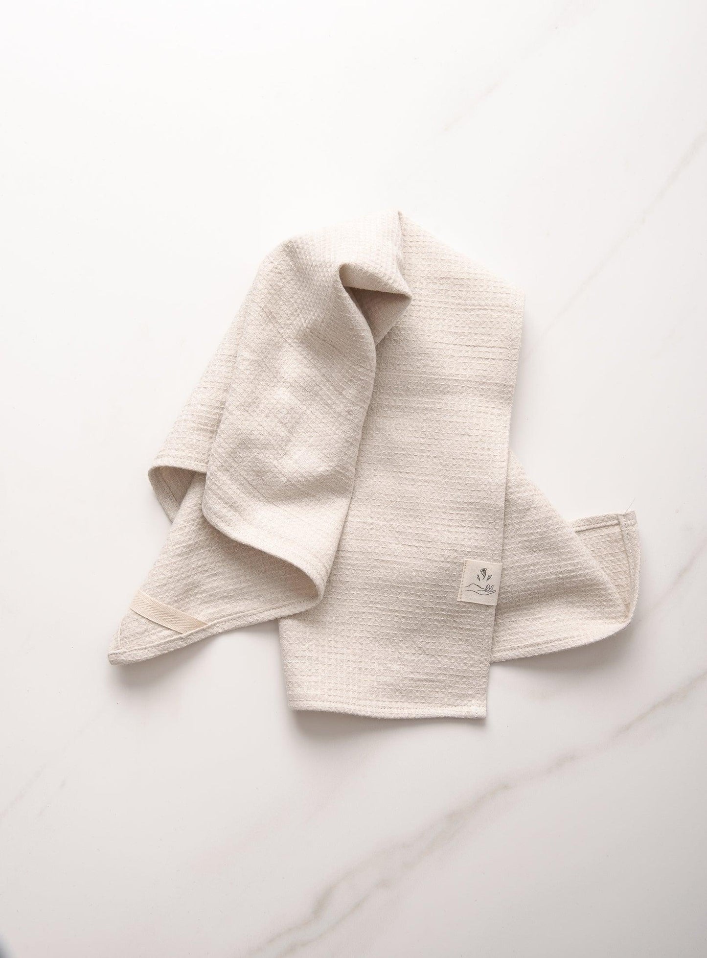 Linge à vaisselle - Gaufré