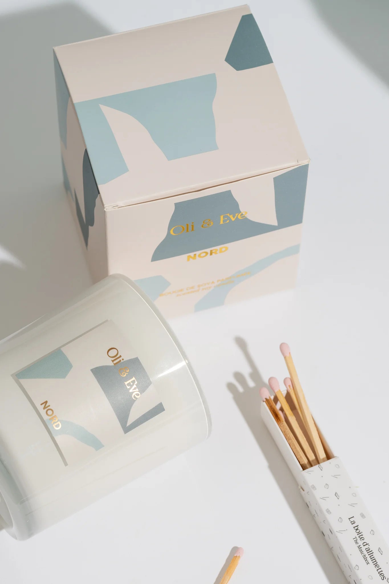 OLI & EVE - Chandelle Collection Signature