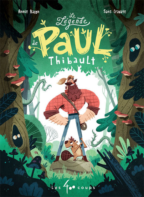 Légende de Paul Thibault, La