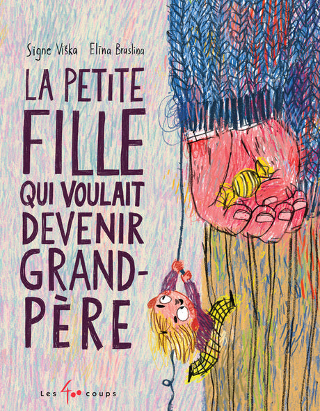 La Petite fille qui voulait devenir grand-père