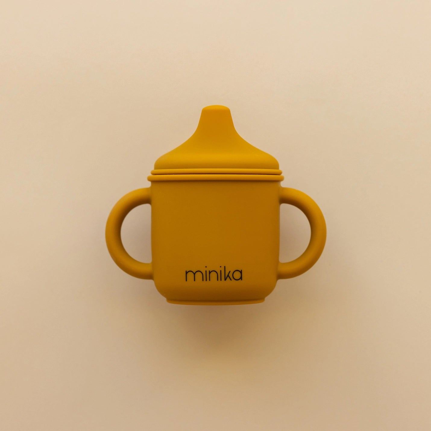 Silicone Sippy Cup - Minika