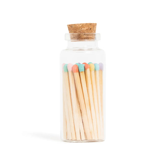 Mix Matches in Corked Vial