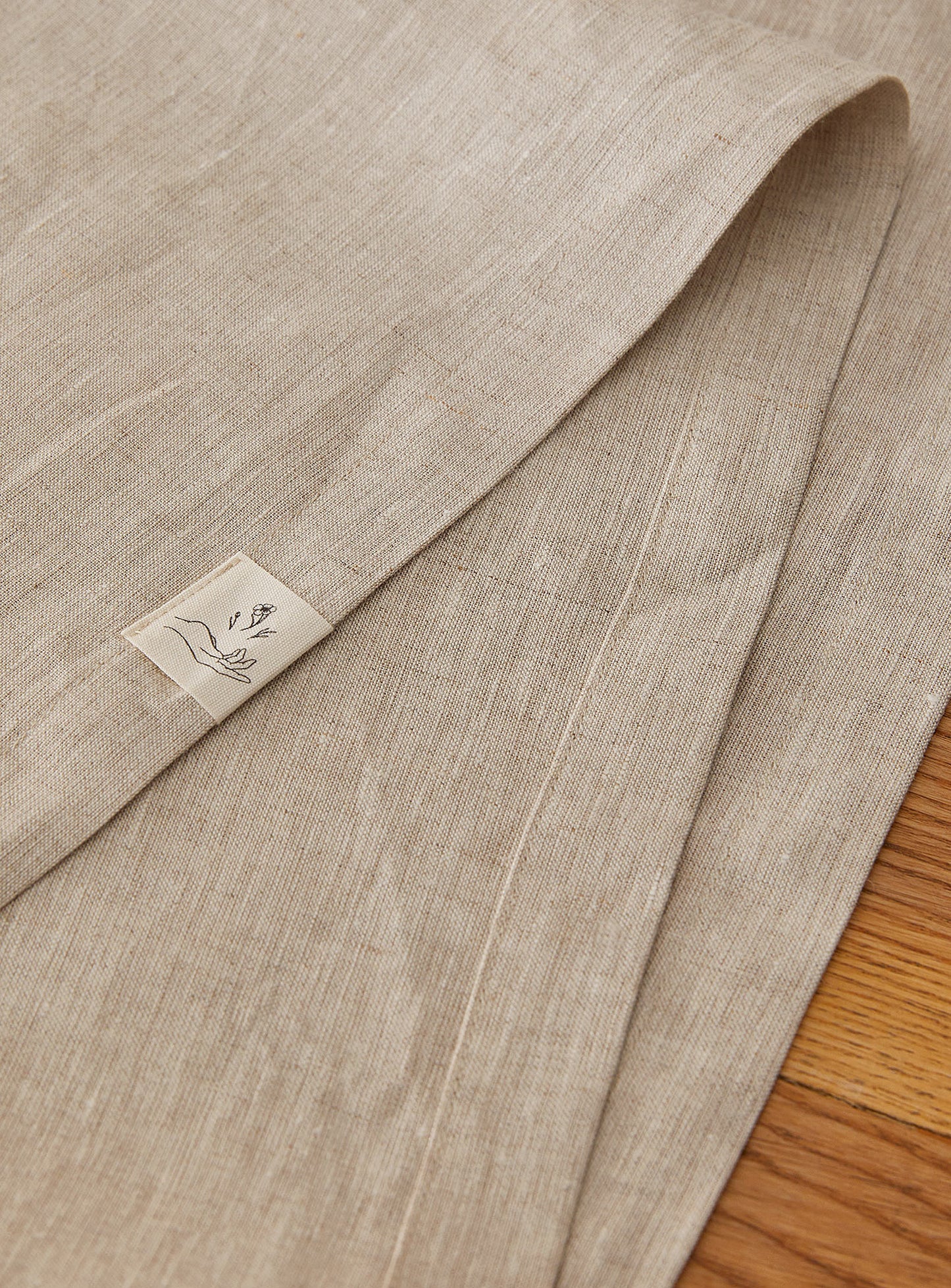 Linen runner