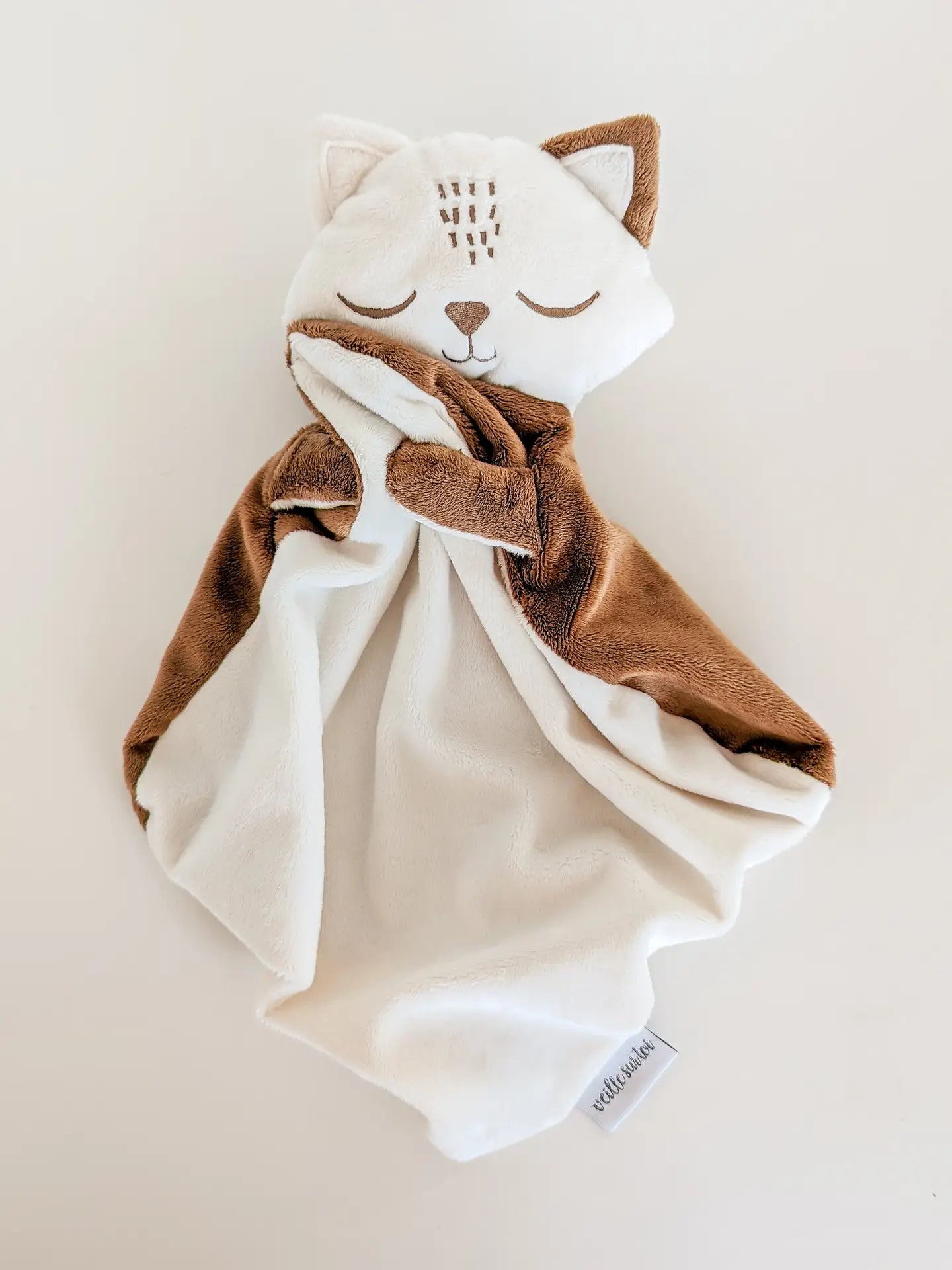 Security Blanket - Veille sur toi