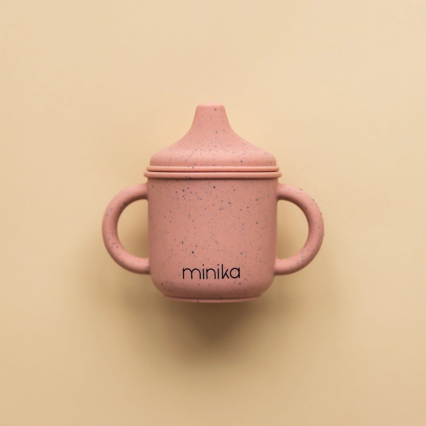 Silicone Sippy Cup - Minika