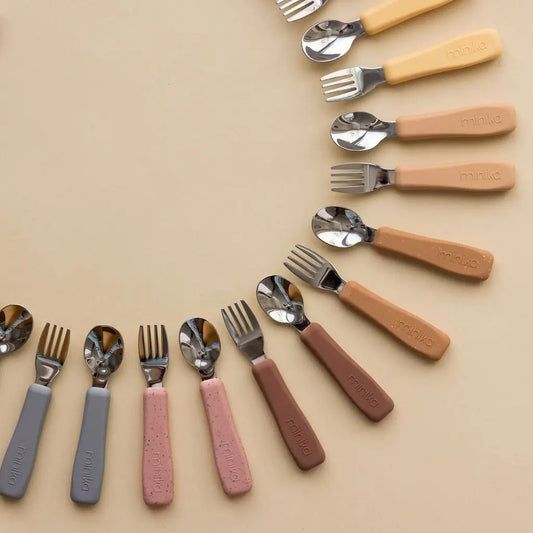 Fork and Spoon Set Minika