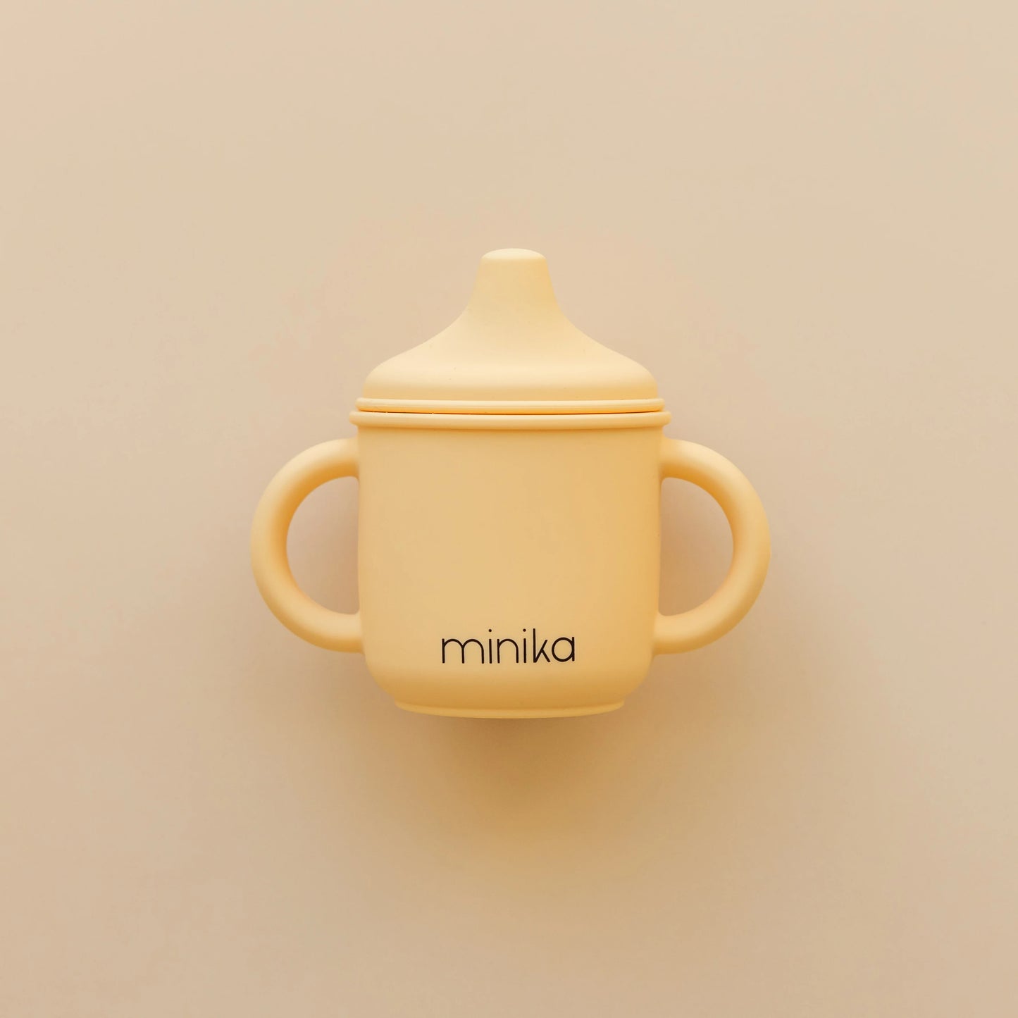 Silicone Sippy Cup - Minika