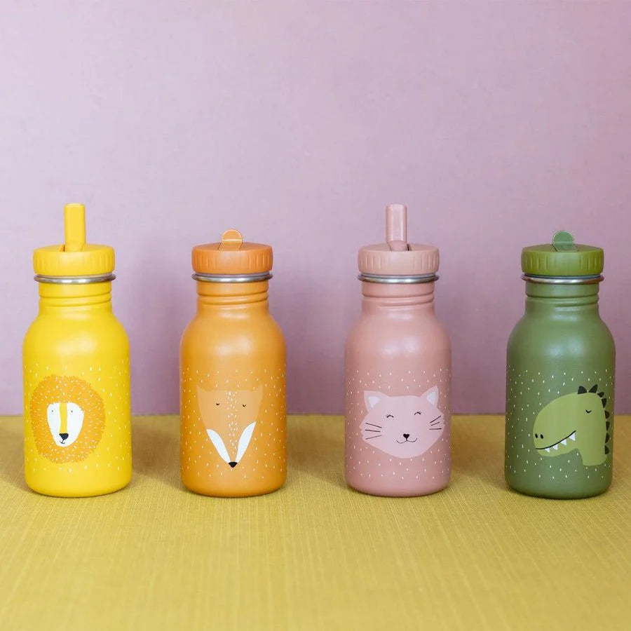 Trixie Insulated drinking bottle 350ml - Mr. Lion