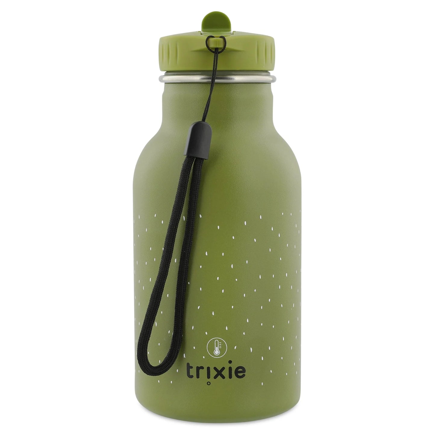 Trixie Insulated drinking bottle 350ml - Mr. Dino