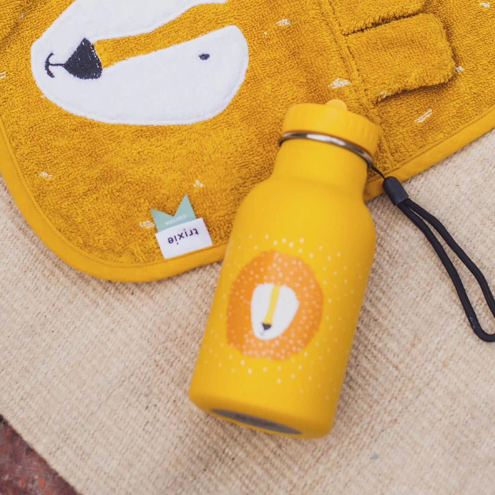 Trixie Insulated drinking bottle 350ml - Mr. Lion
