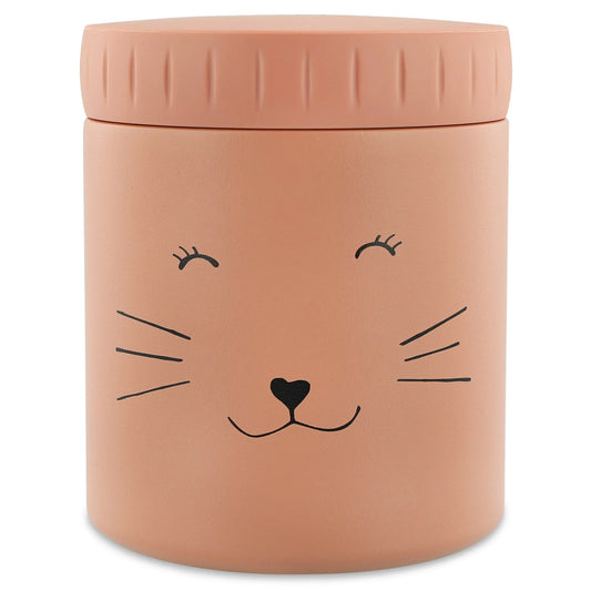 Trixie Insulated food jar 350ml - Mrs. Cat