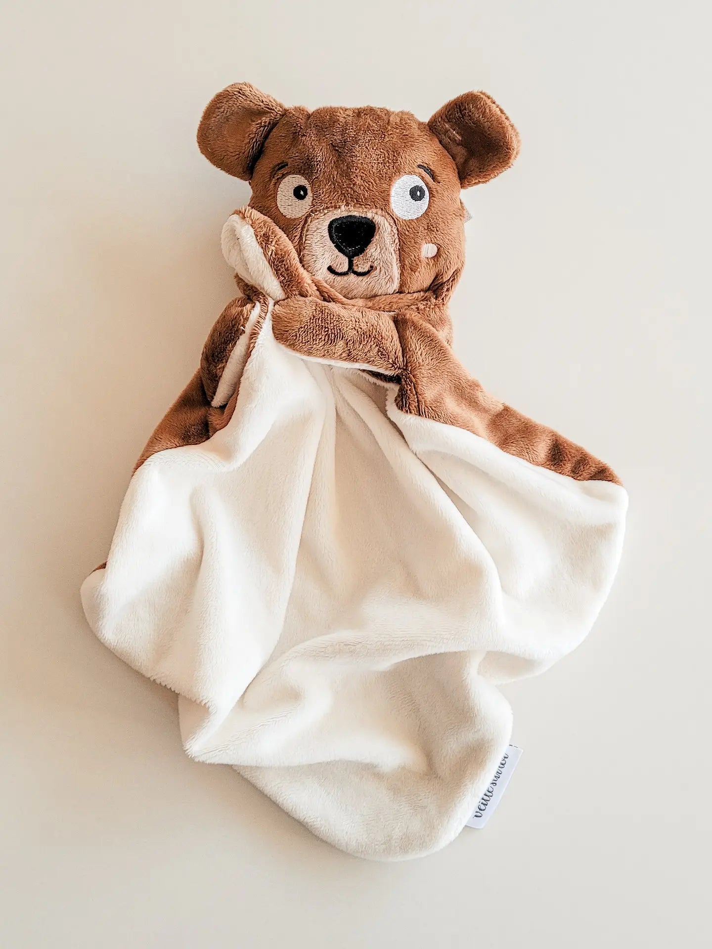 Security Blanket - Veille sur toi