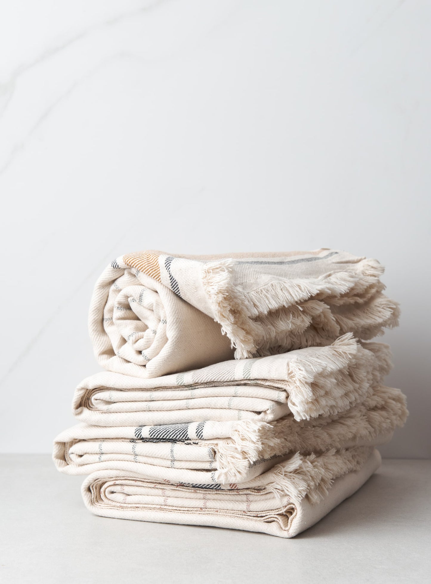 Cotton Throw - Aylin