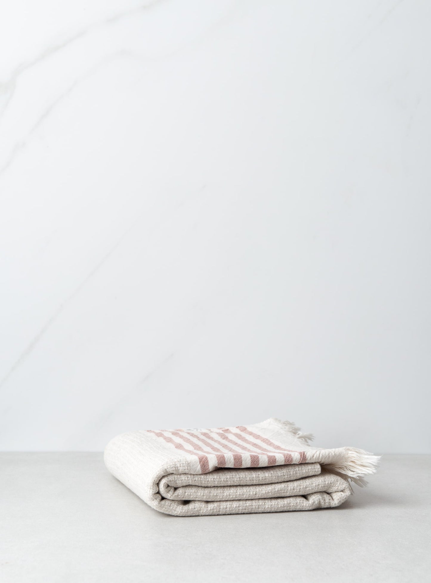 Linen & Cotton Turkish Towel - Defne