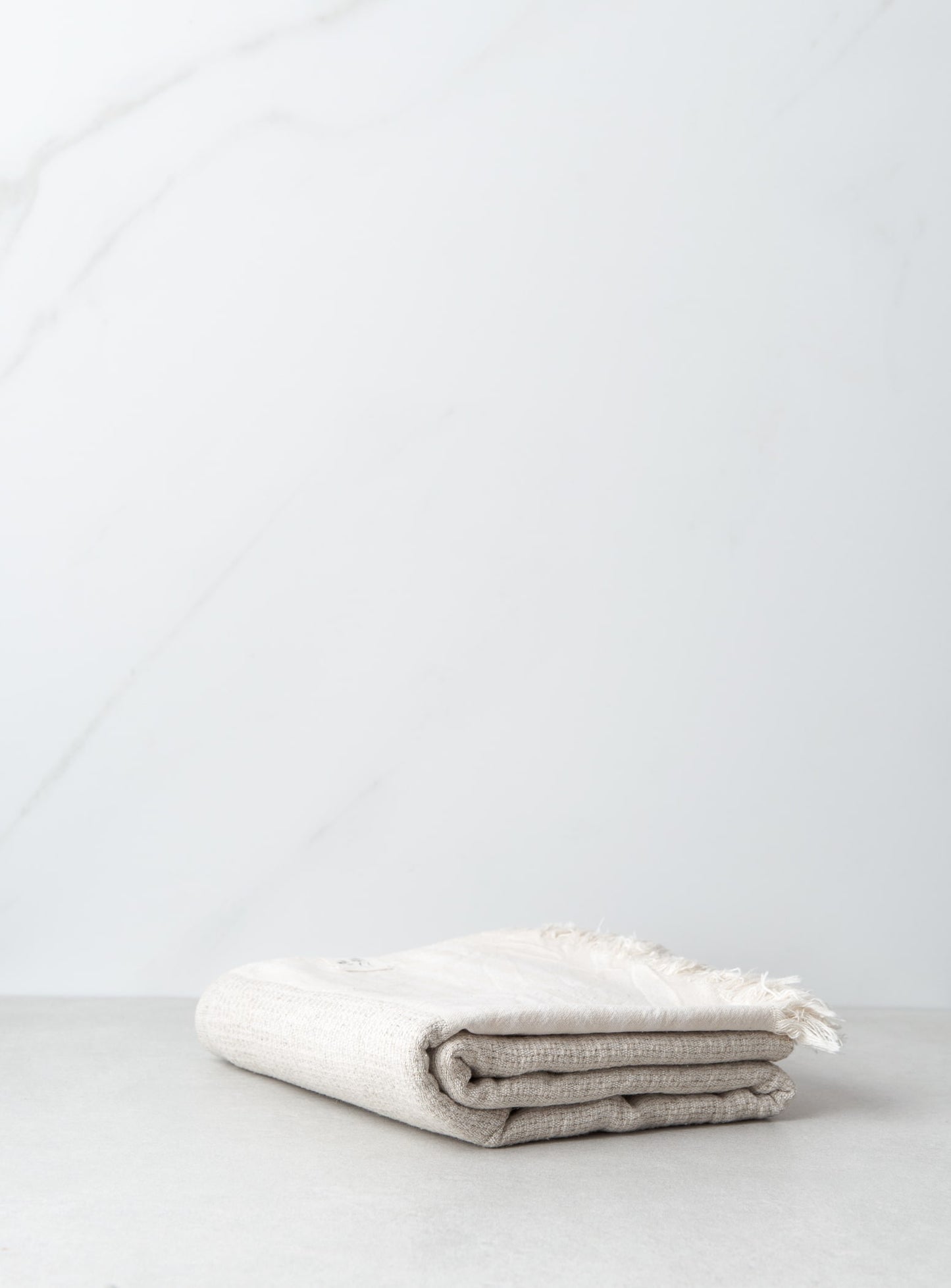 Linen & Cotton Turkish Towel - Defne