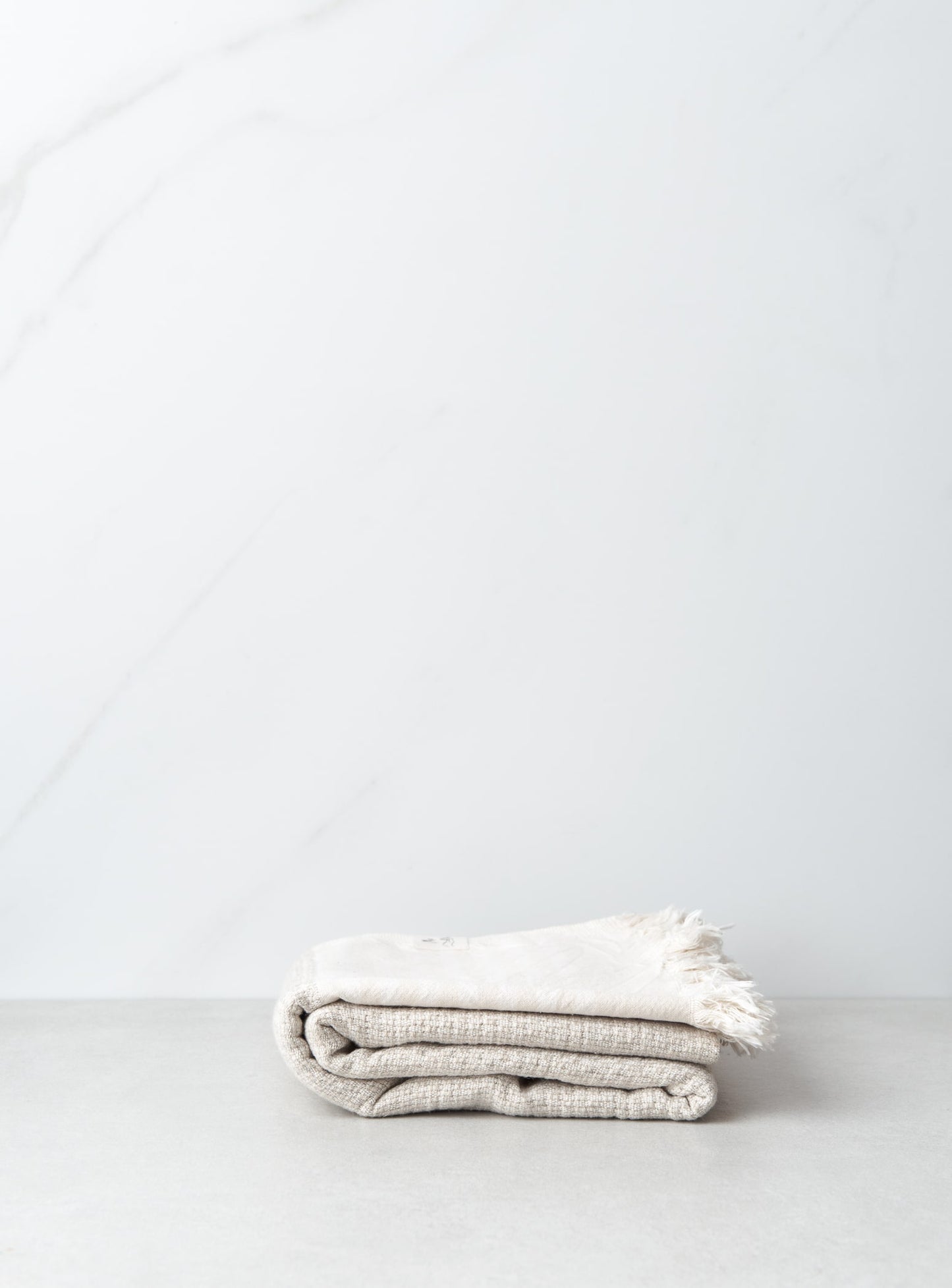 Linen & Cotton Turkish Towel - Defne