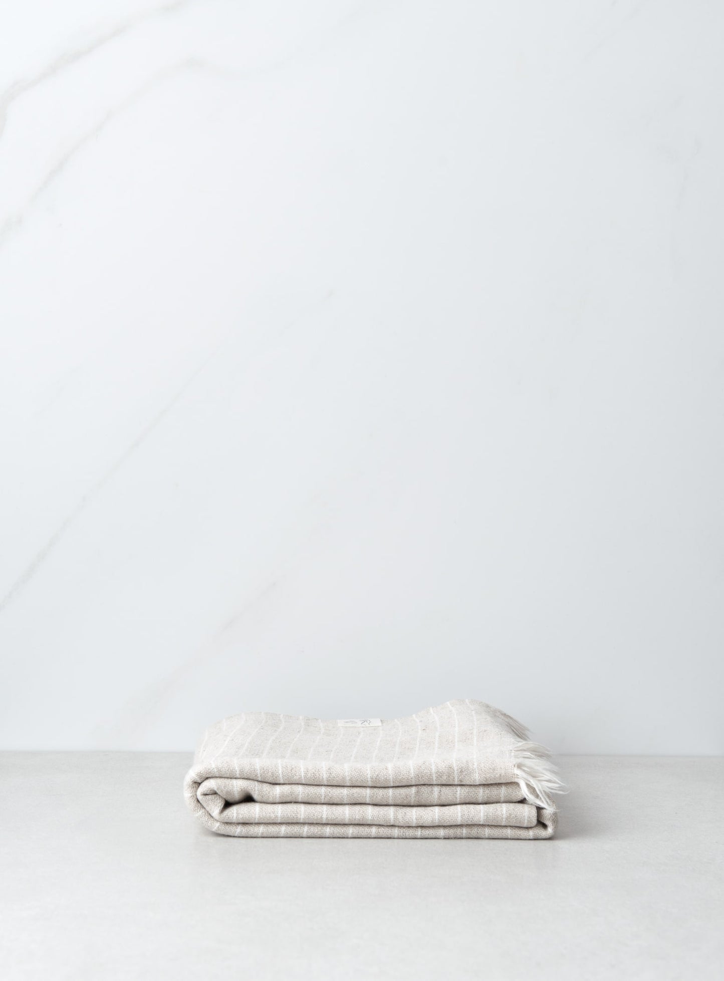 Linen & Cotton Turkish Towel - Nisan