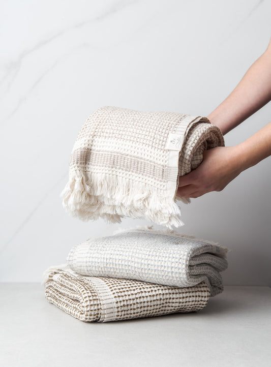 In Bloom Turkish Bath Towel – Kip&Co USA