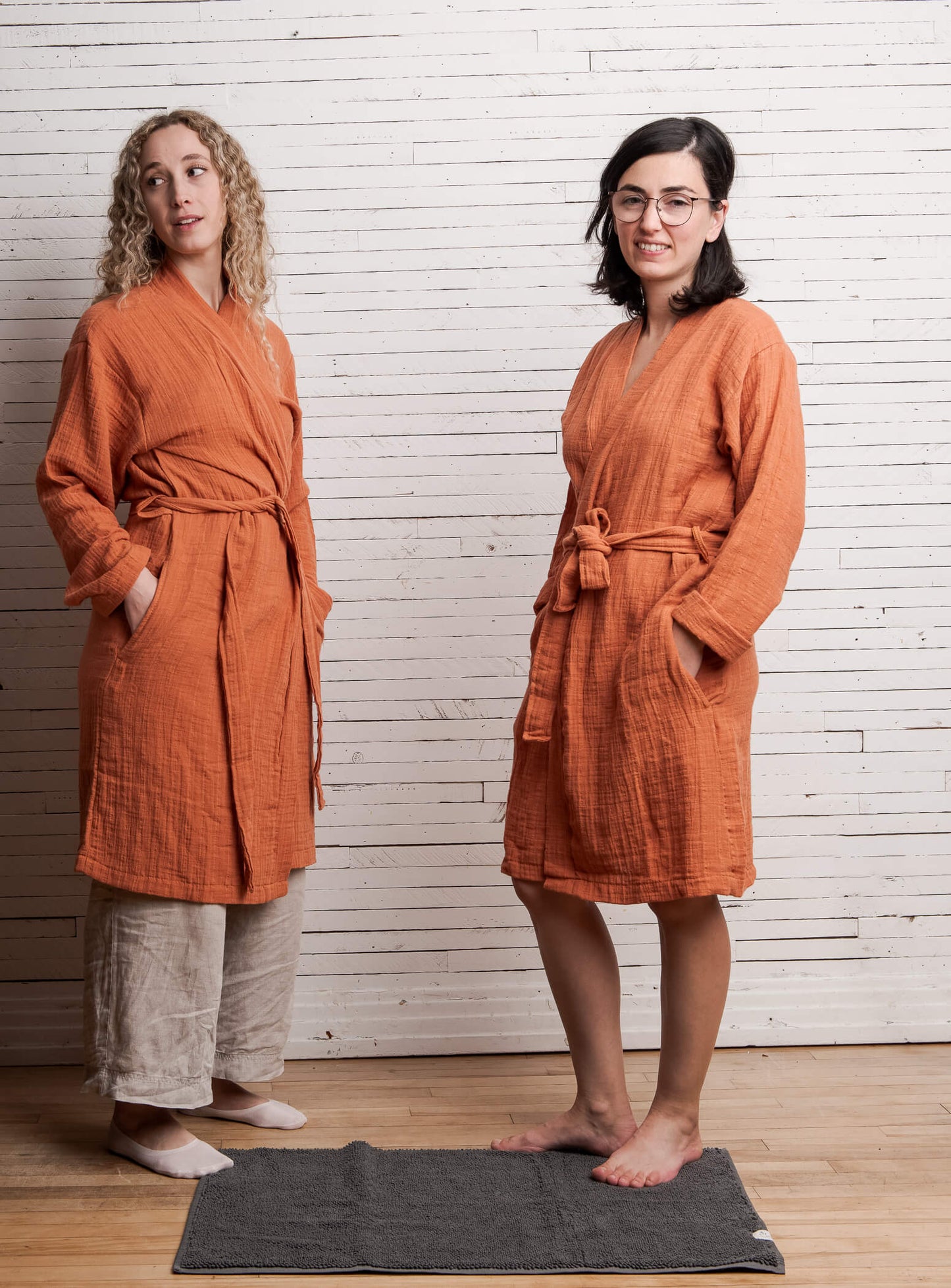 Pamuk - Muslin Robe