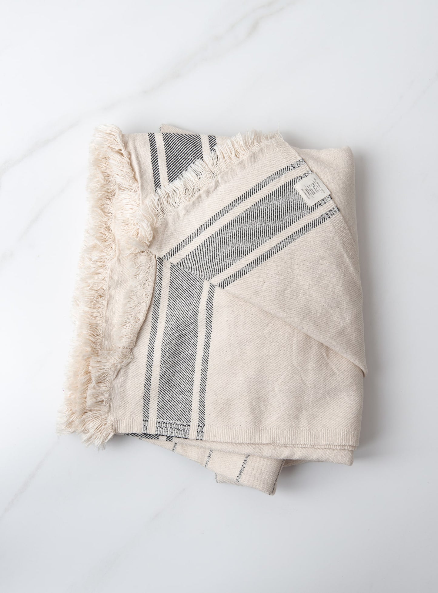 Cotton Throw - Aylin