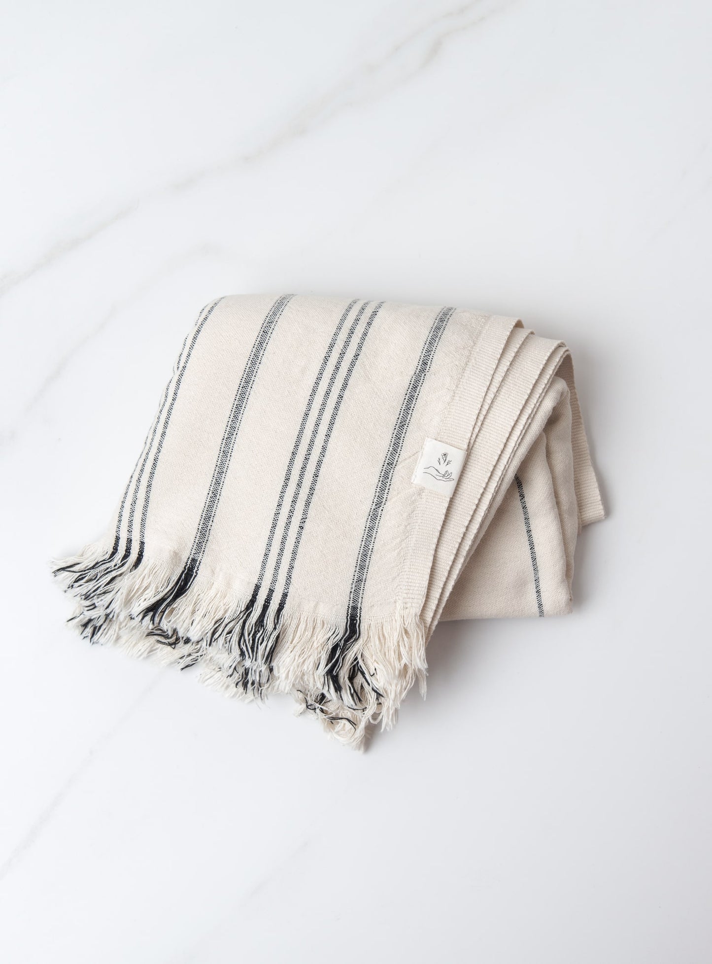 Serviette en coton - Bergama