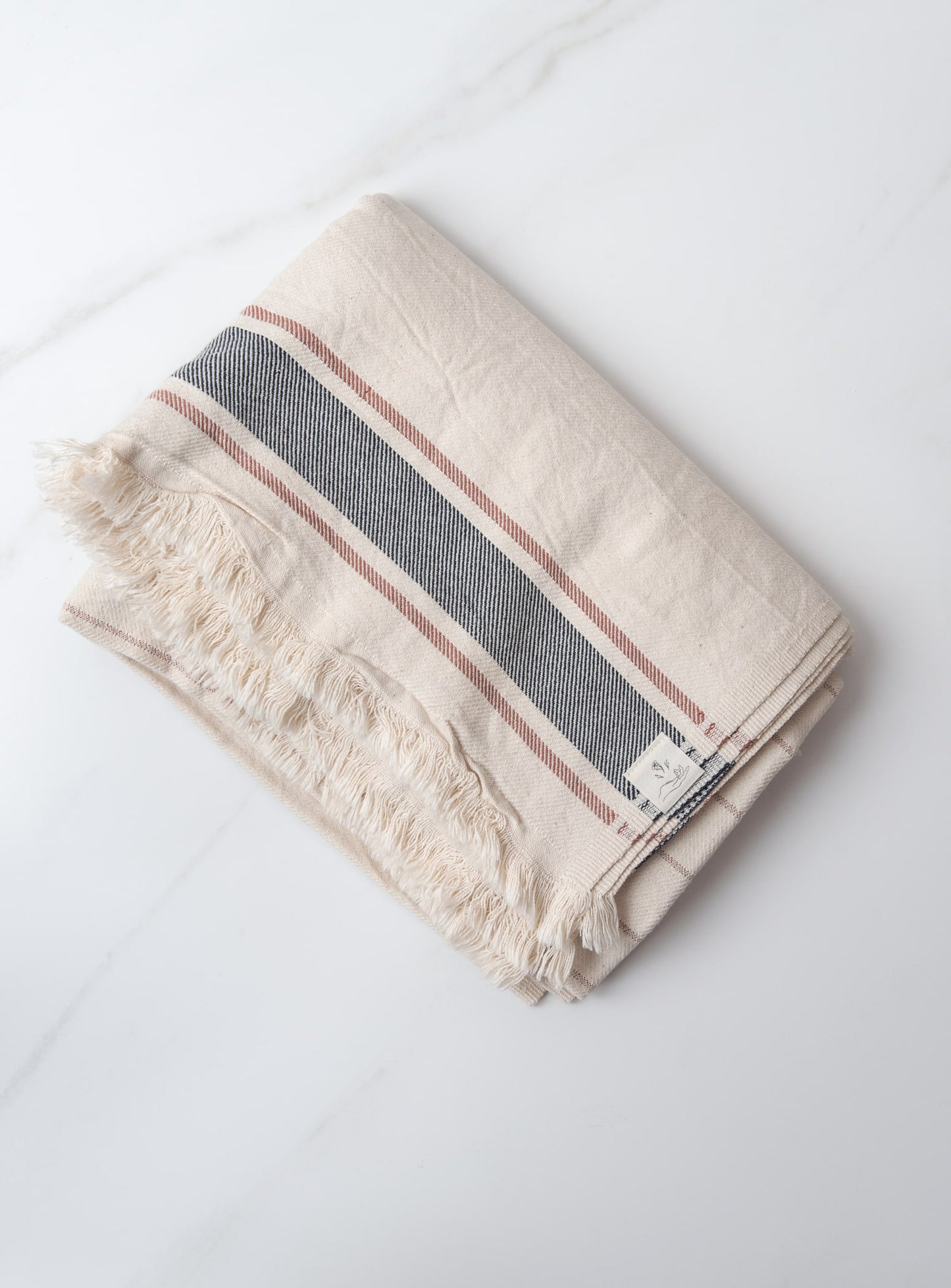 Cotton Throw - Aylin