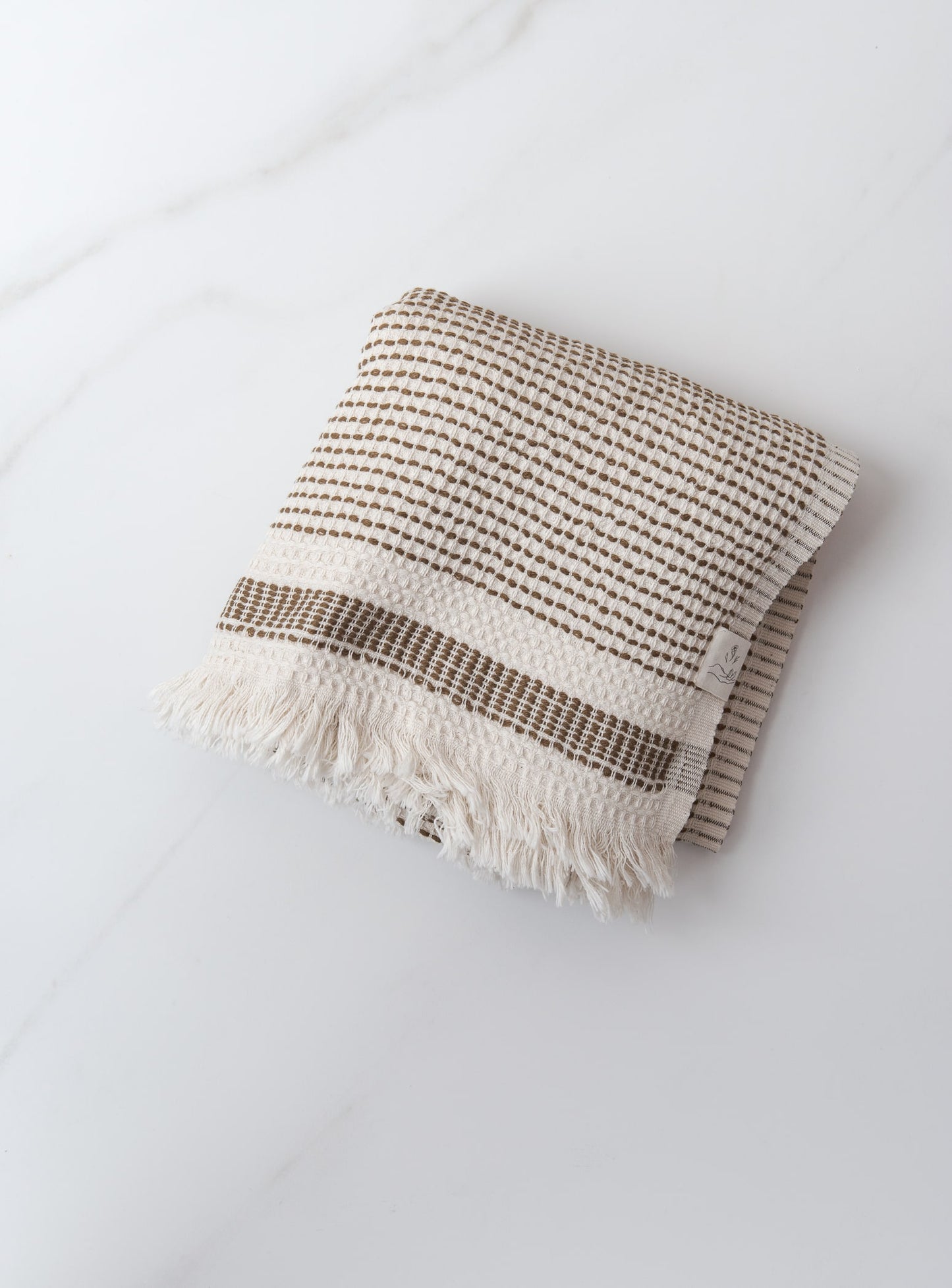 Cotton Turkish Towel - Bahar