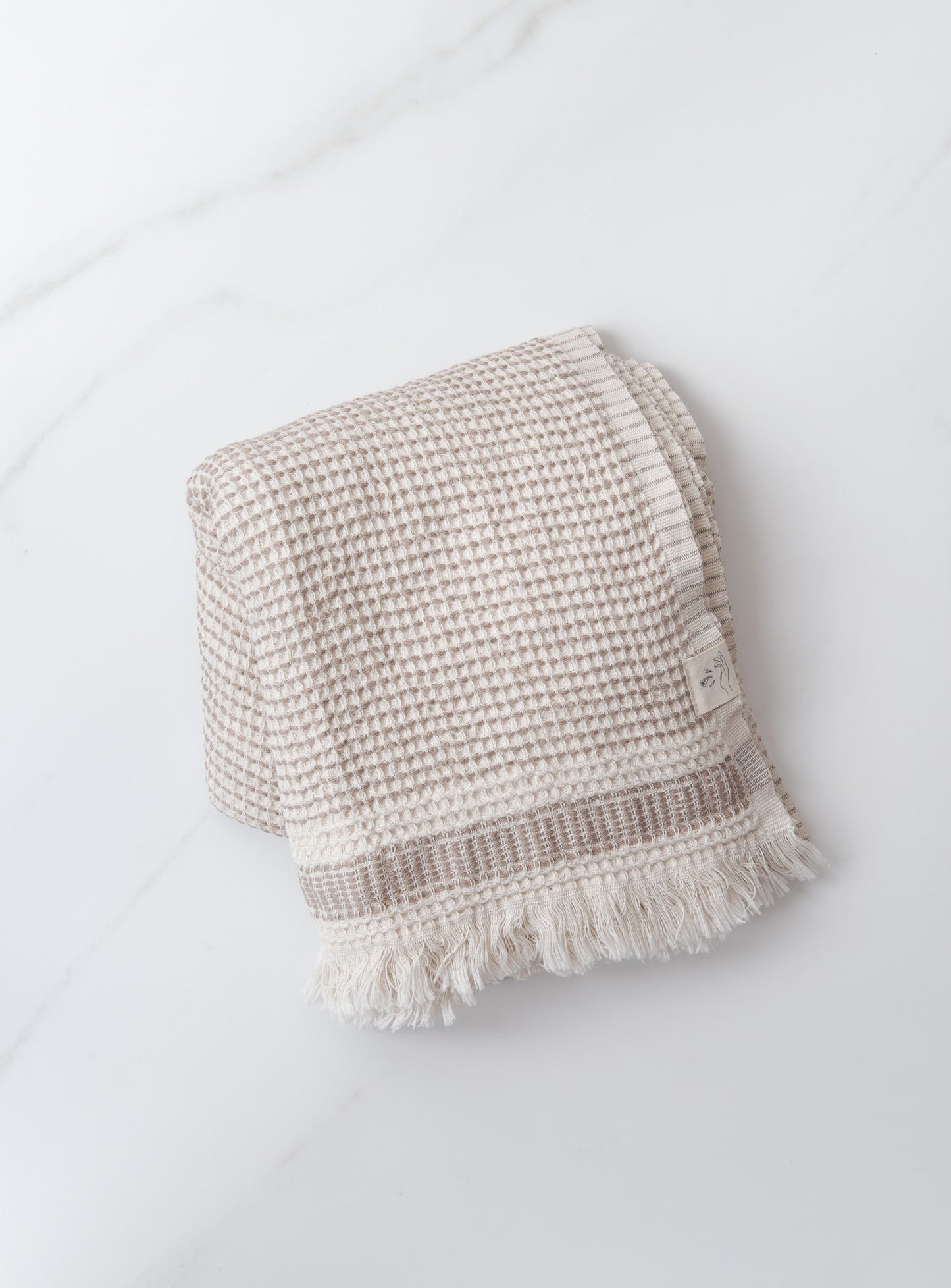 Cotton Turkish Towel - Bahar