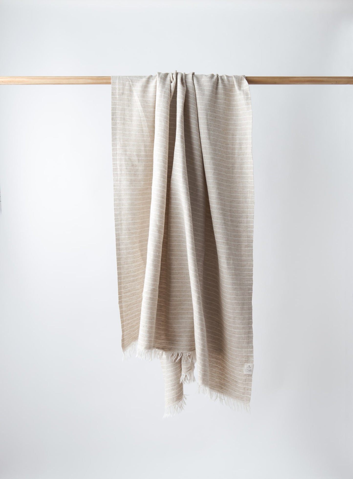 Linen & Cotton Turkish Towel - Nisan