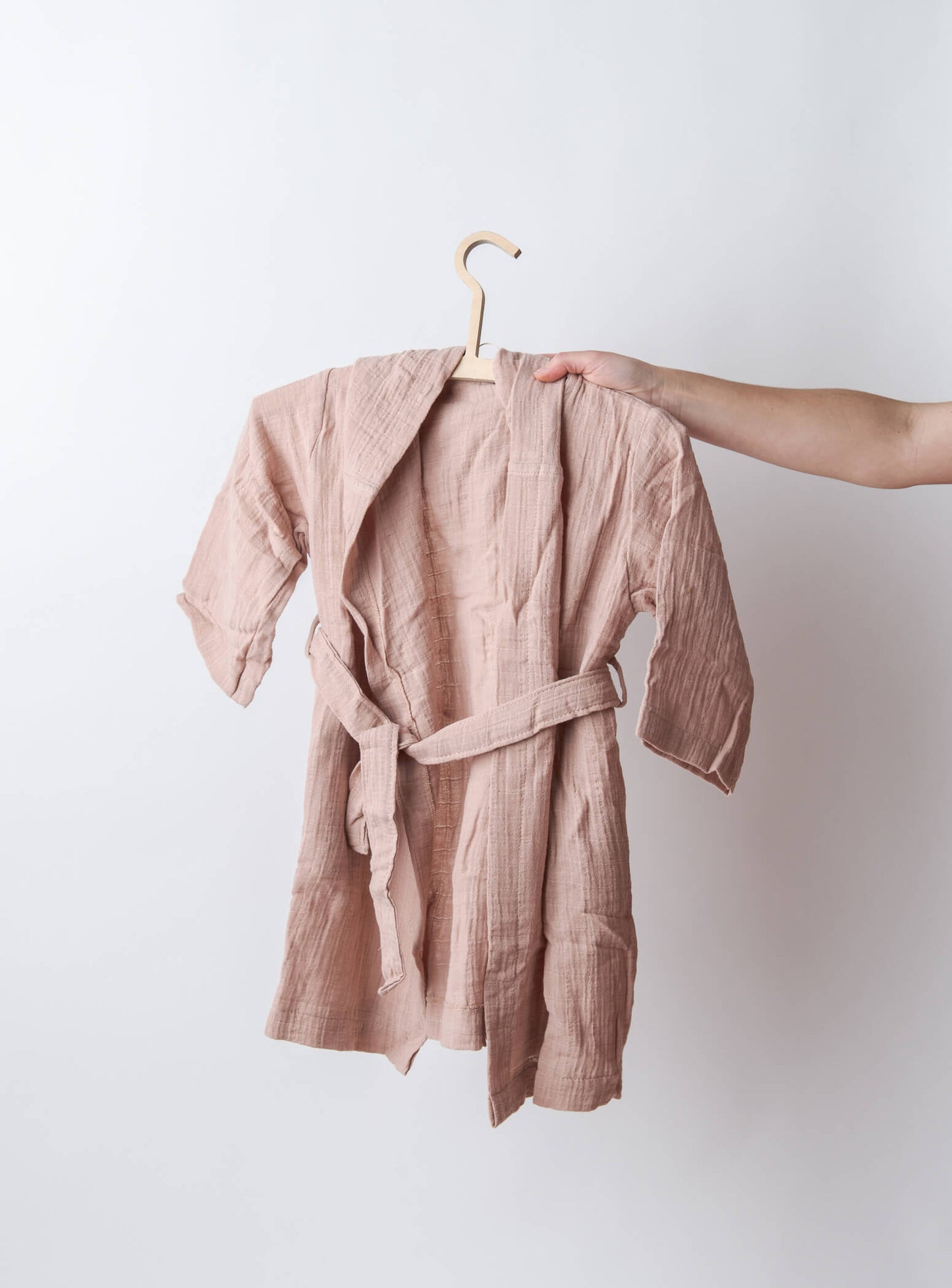 Pamuk - Muslin Kids Robe