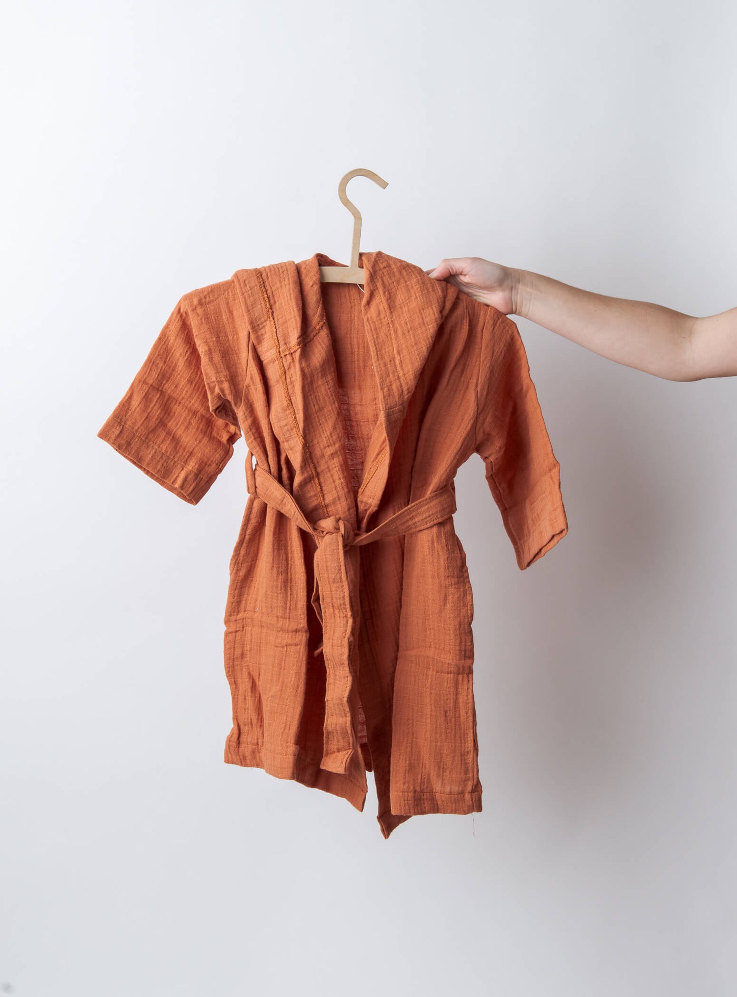 Pamuk - Muslin Kids Robe