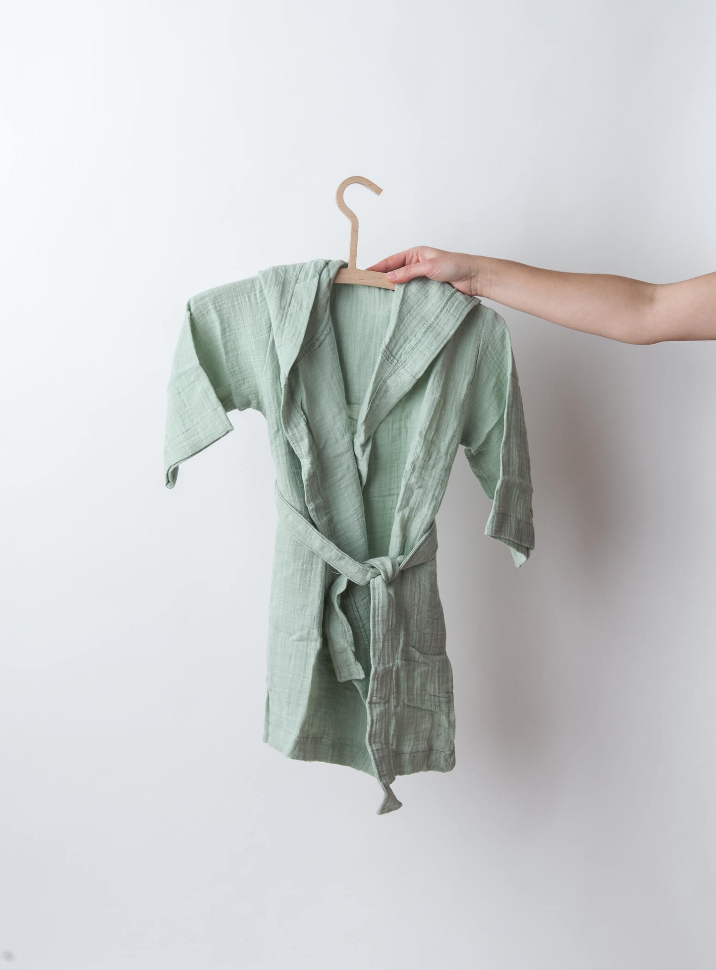 Pamuk - Muslin Kids Robe