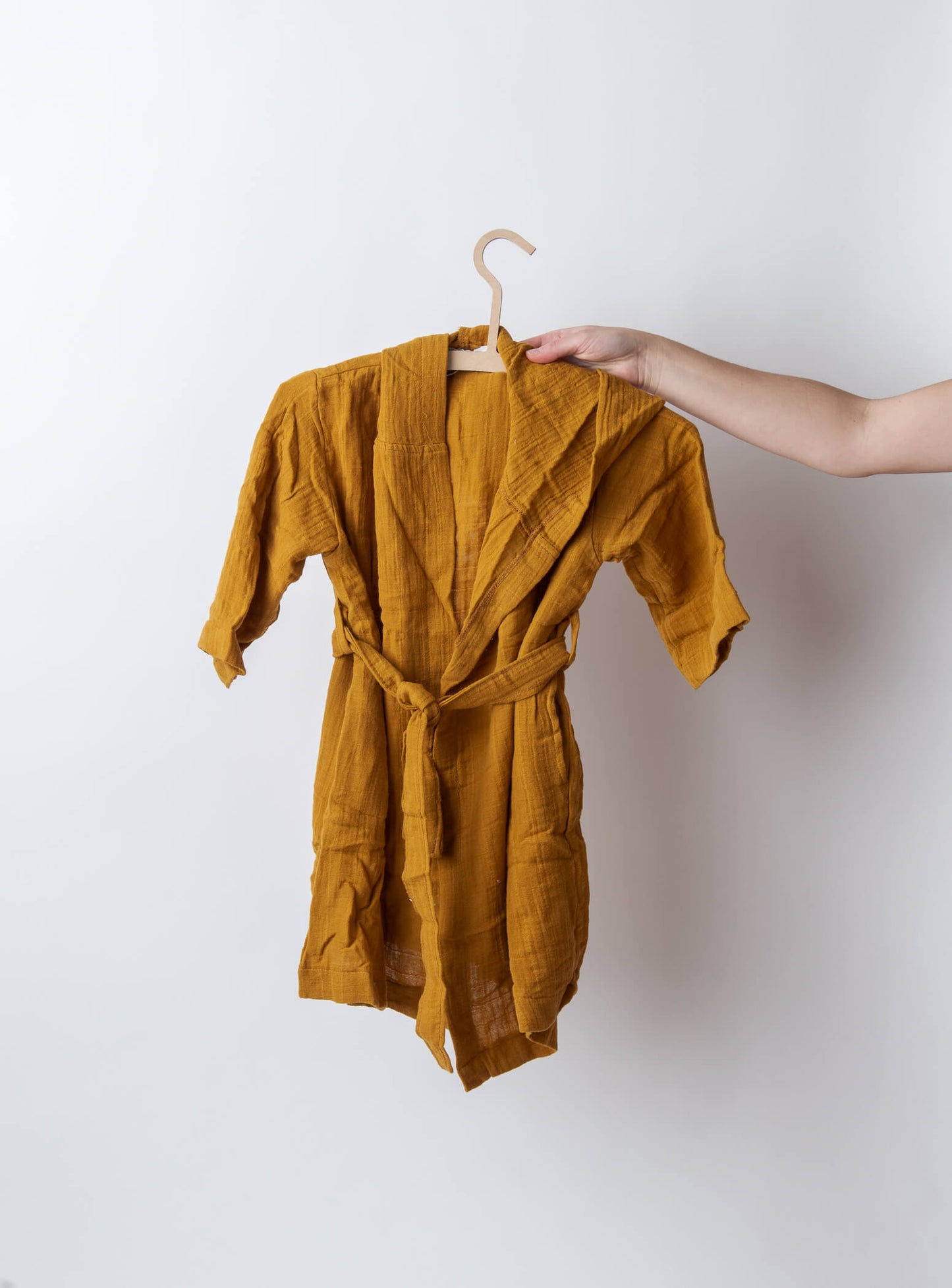 Pamuk - Muslin Kids Robe