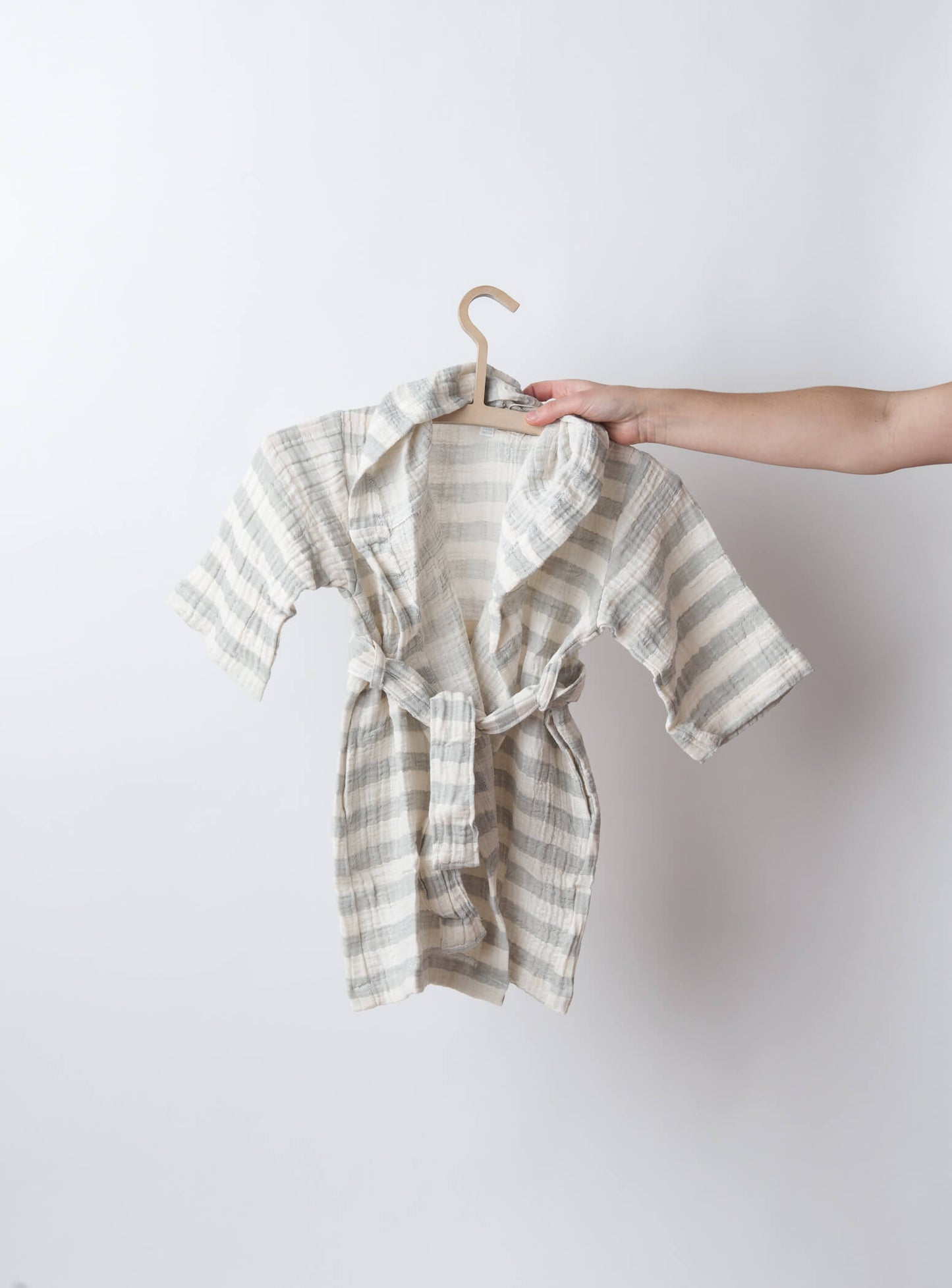 Pamuk - Muslin Kids Robe