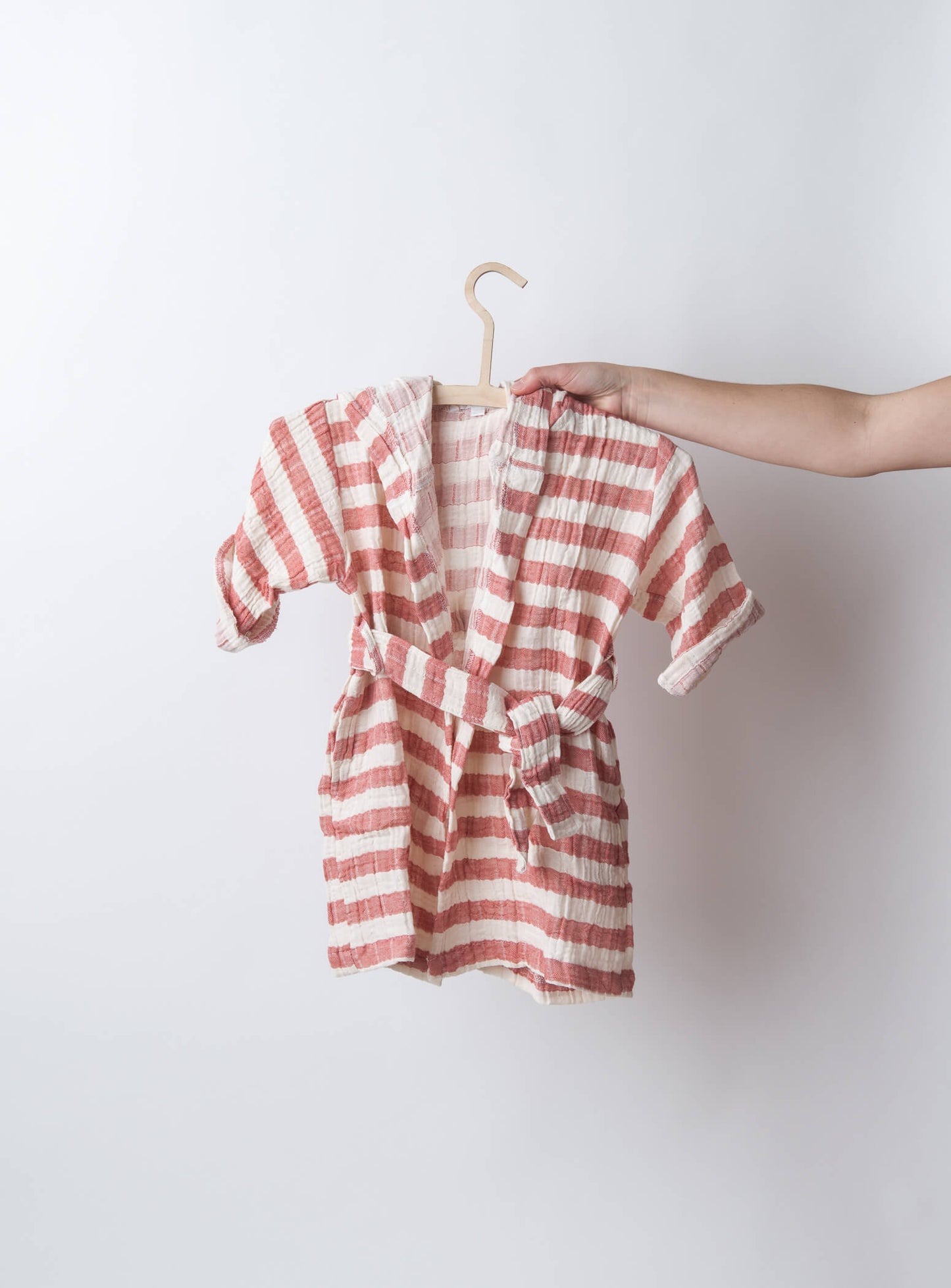 Pamuk - Muslin Kids Robe