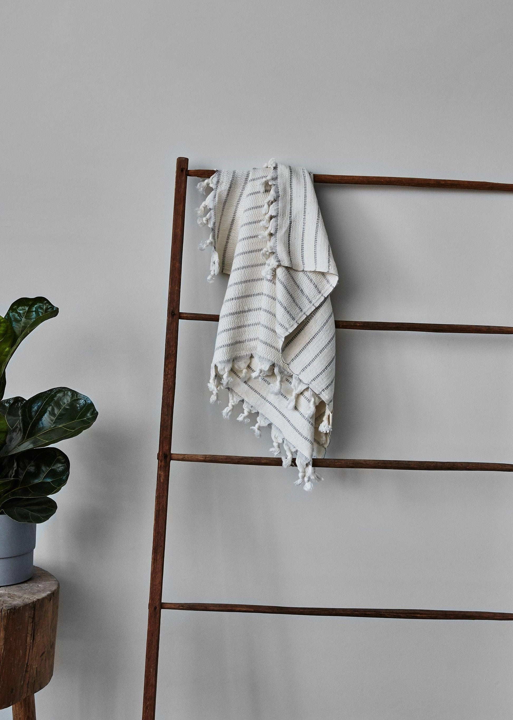 Bulut turkish hand towel