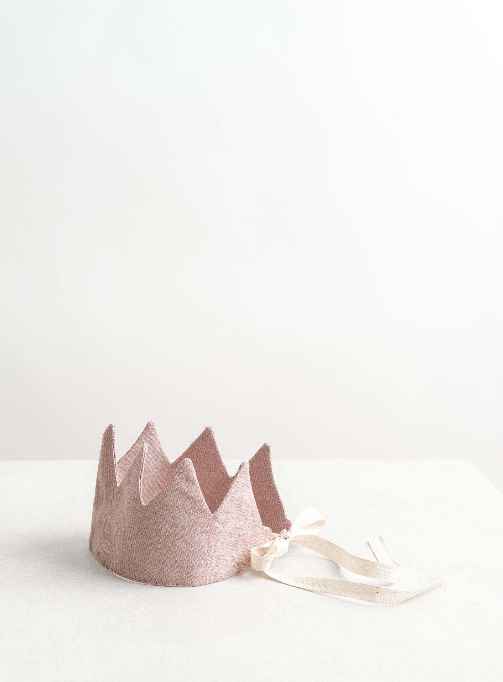 Linen Crown - Confetti Mill