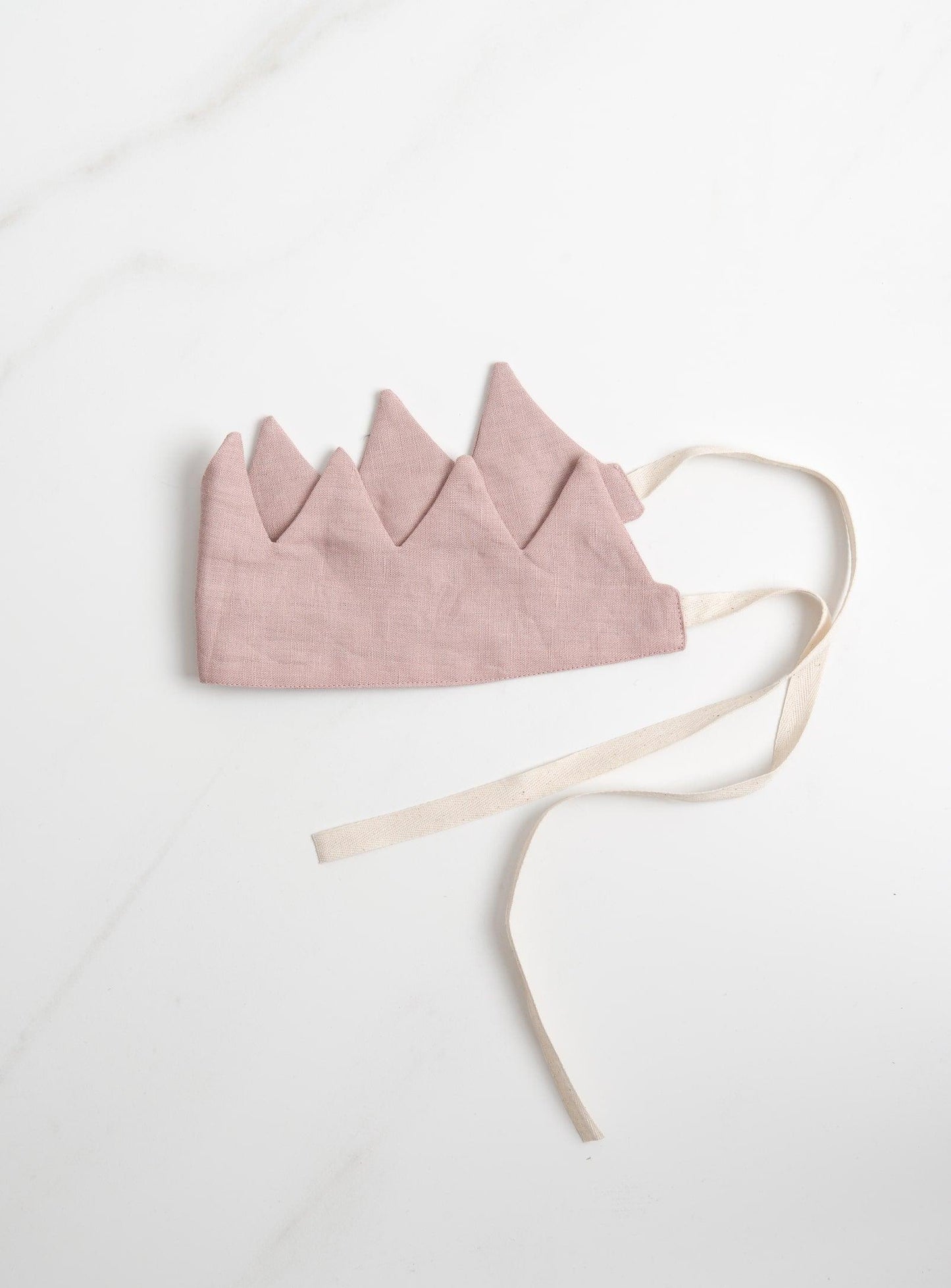 Linen Crown - Confetti Mill